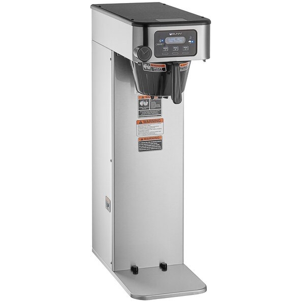 Bunn 53100.0001 - BrewWISE ICB-DV Tall Dual Voltage Brewer