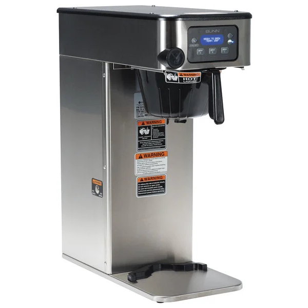 Bunn 53100.0100 - BrewWISE ICB-DV Infusion Single Coffee Brewer