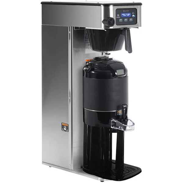 Bunn 53100.0101 - BrewWISE ICB-DV Tall Infusion Coffee Brewer