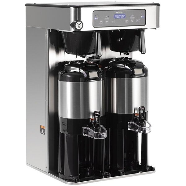 Bunn 53200.0101 - ICB Twin Tall Infusion Series Brewer 6000W
