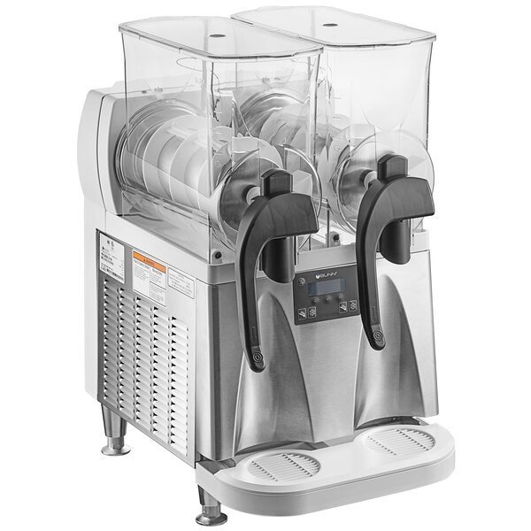 Bunn 58000.0002 - Ultra NX Double Slushy Flat Lids 1 Bunn 58000.0002 - Ultra NX Double Slushy Flat Lids