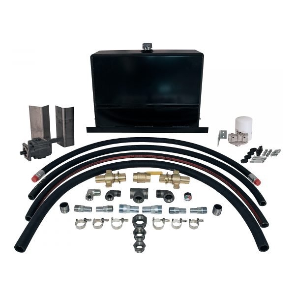 Buyers Products LFK5018 Live Floor Wetline Kit 50 Gal. 18in. Hose
