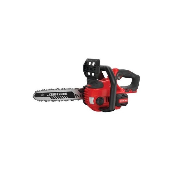 Craftsman CMCCS630B V20 - 12in Compact Cordless Chainsaw (Bare Tool)
