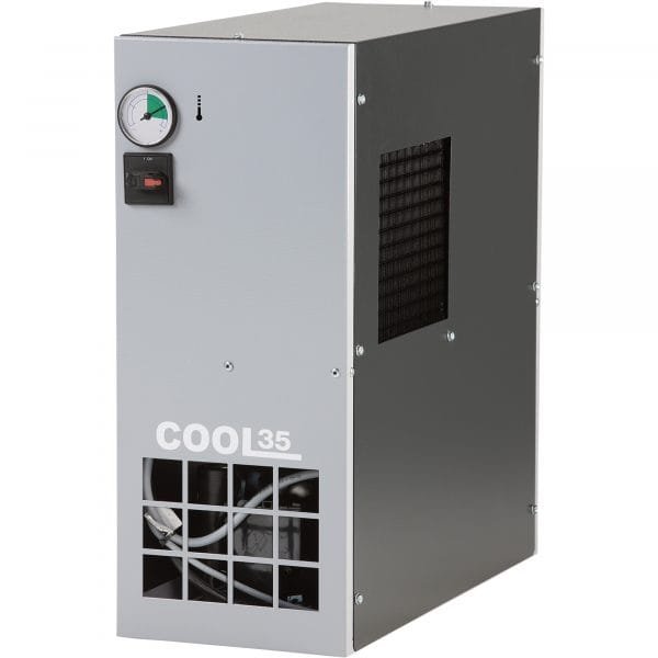 COOLAIR COOL35 - 35 CFM Refrigerated Air Dryer 115V 1 COOLAIR COOL35 - 35 CFM Refrigerated Air Dryer 115V