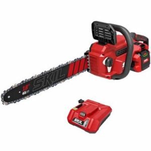SKIL CS4560-10 PWR CORE 40 - 18in Brushless Chainsaw Kit
