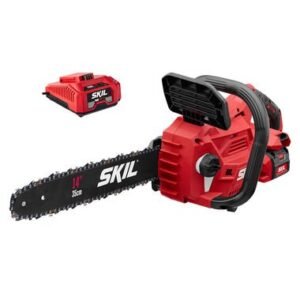SKIL CS4550-10 PWR CORE 40 - 14in Brushless Chainsaw Kit