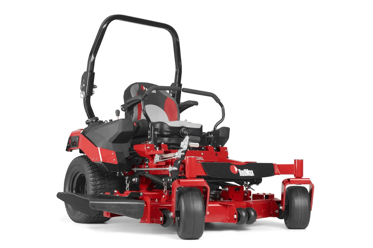 RedMax CZT60x Zero Turn Mower | 60 in Commercial
