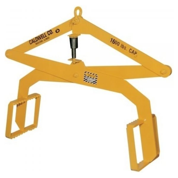 Caldwell 77-1-36 2000 lb Steel Bale Lifting Tongs 36 in Jaw