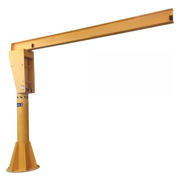 Caldwell A360-5-12/10 10,000 lb Heavy Duty Jib Crane 10 ft