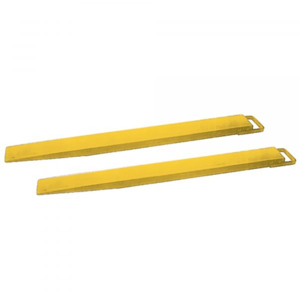 Caldwell FE6-60 Fork Extensions, 2250 lbs, 6 in W x 60 in L, Steel 1 Caldwell FE6-60 Fork Extensions, 2250 lbs, 6 in W x 60 in L, Steel