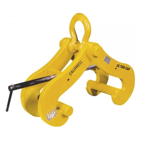 Caldwell GC-20 Heavy Duty Girder Clamp, 40,000 lbs Capacity, 24 in Max Jaw