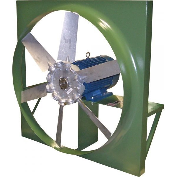 Canarm ADD24T10150B 24in Direct Drive Wall Exhaust Fan (7660 CFM)