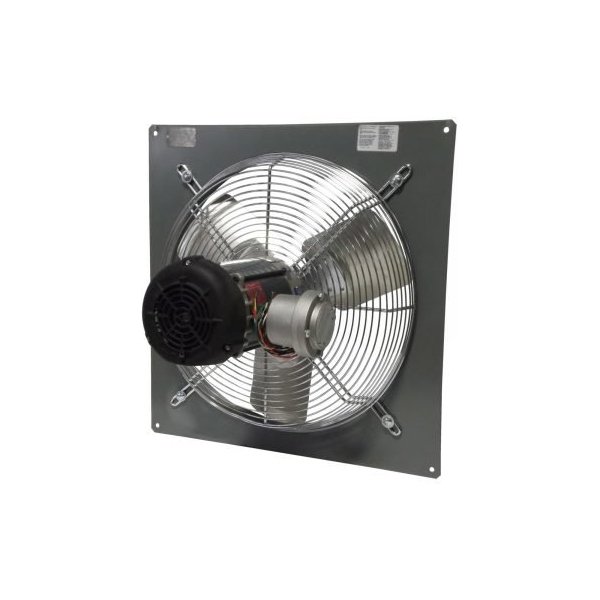 Canarm P20-4M 20in P-Series Wall Mount Exhaust Panel Fan (3640 CFM)