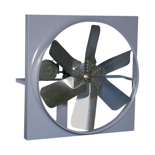 Canarm XB30CBS10050 30in Single-Phase Belt Drive Exhaust Fan w/ Shutter (8004 CFM) 1 Canarm XB30CBS10050 30in Single-Phase Belt Drive Exhaust Fan w/ Shutter (8004 CFM)