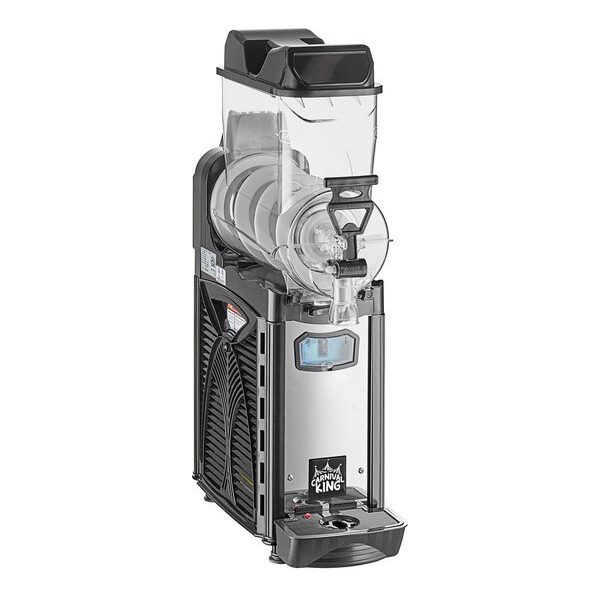 Carnival King Single 2.6 Gallon - Slushy Machine