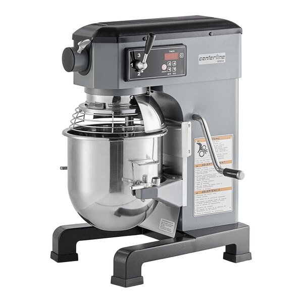 Centerline Hobart HMM10-1STD - 10 Qt Stand Mixer 1 Centerline Hobart HMM10-1STD - 10 Qt Stand Mixer