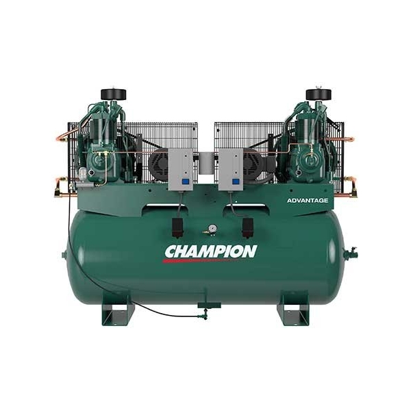 Champion ADVA-D41 Air Compressor - 7.5HP Advantage