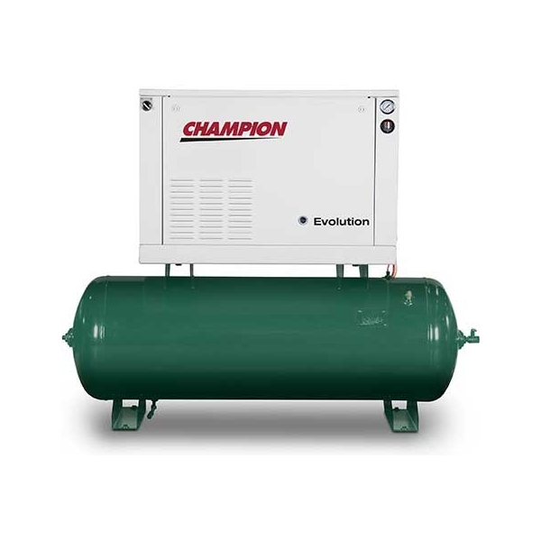 Champion BER15F Air Compressor - 15HP Evolution