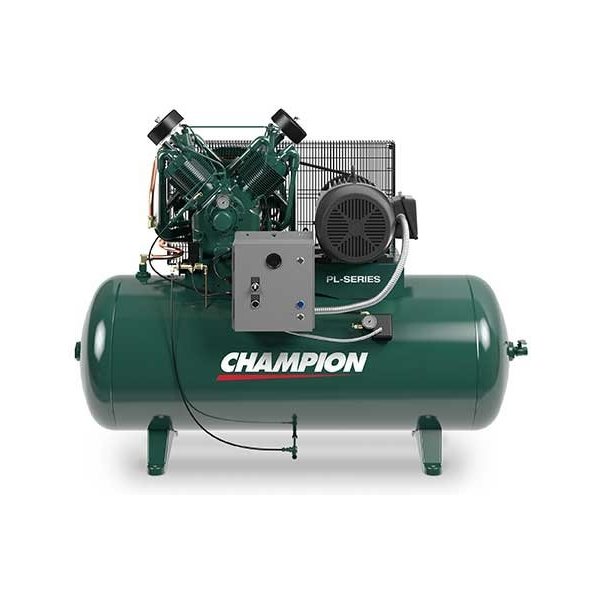 Champion HPL15F-24 Air Compressor - 15HP PL-Series
