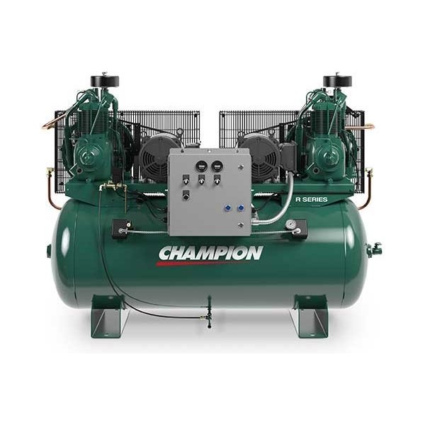 Champion HR25D-24 Air Compressor - 25HP R-Series