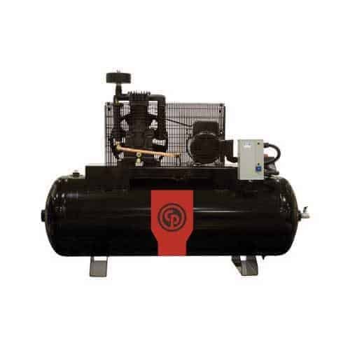 Chicago Pneumatic RCP-7581VS Air Compressor - 7.5HP 80Gal 1 Chicago Pneumatic RCP-7581VS Air Compressor - 7.5HP 80Gal