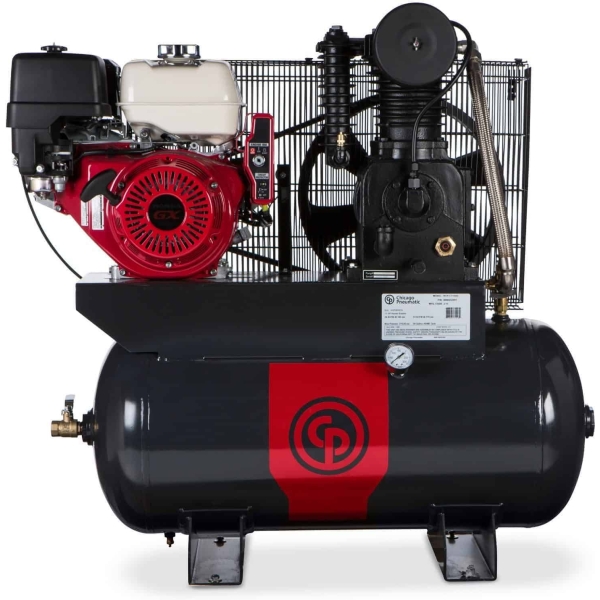 Chicago Pneumatic RCP-C1330G Air Compressor - 13HP Iron