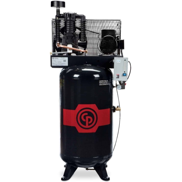 Chicago Pneumatic RCP-C7583VS Air Compressor - 7.5HP 80Gal