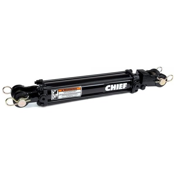 Chief 211432 TC3 Tie-rod Hydraulic Cylinder 5in. Bore 36in. Stroke 3000 PSI