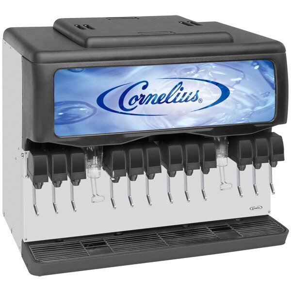 Cornelius 02813 - Enduro 300 Ice Beverage Dispenser 1 Cornelius 02813 - Enduro 300 Ice Beverage Dispenser