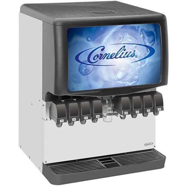 Cornelius 621053108 - Enduro 200 Beverage Dispenser 1 Cornelius 621053108 - Enduro 200 Beverage Dispenser