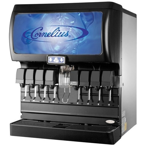 Cornelius 621065275 - Ice Beverage 10-Valve Dispenser