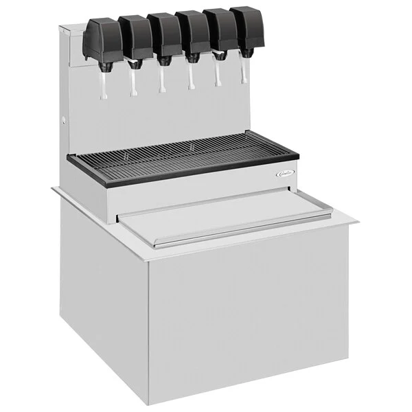 Cornelius CB2323 - High Performance 8-Valve 100 lb