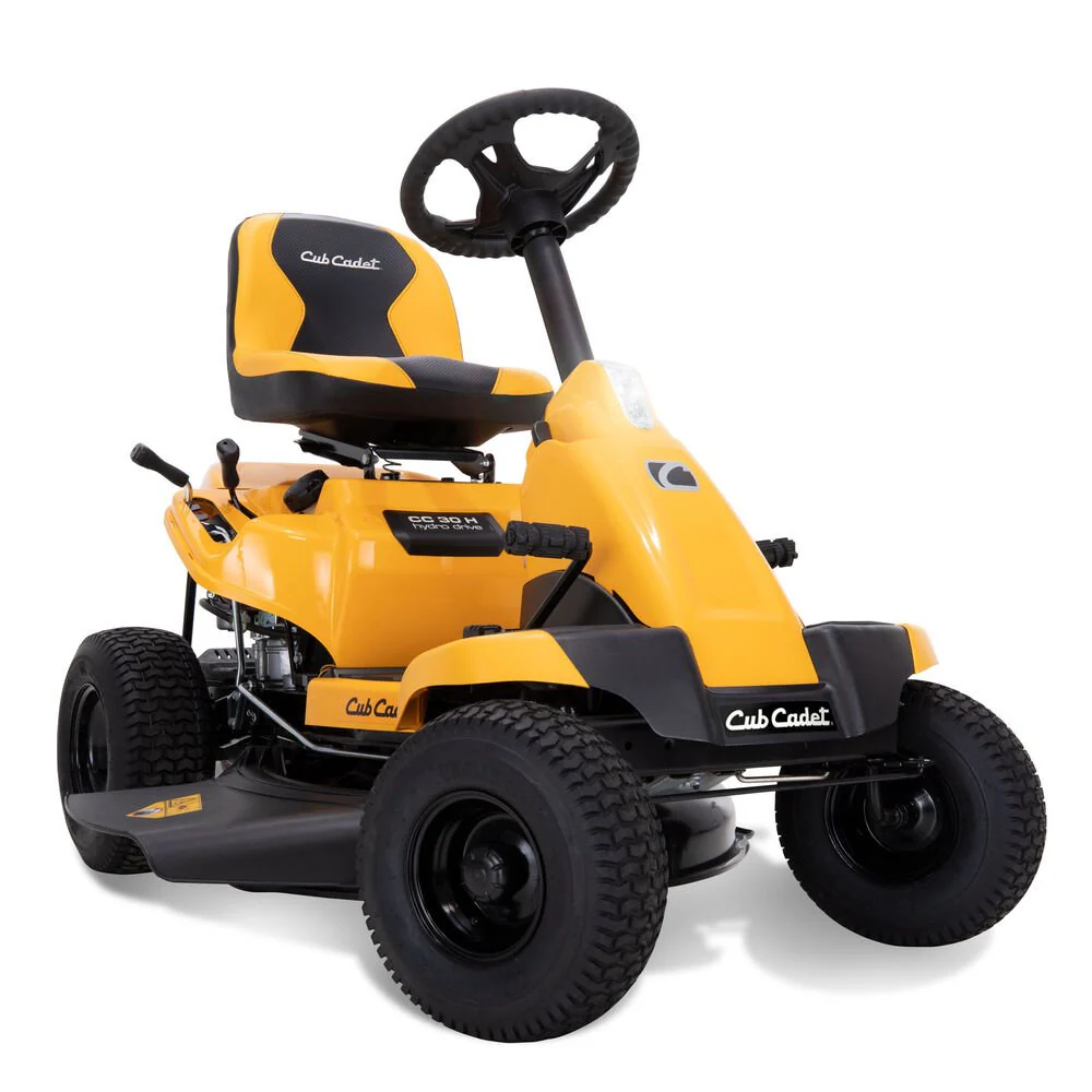 Cub Cadet CC30H 30 in Hydrostatic Mini Riding Mower 1 Cub Cadet CC30H 30 in Hydrostatic Mini Riding Mower