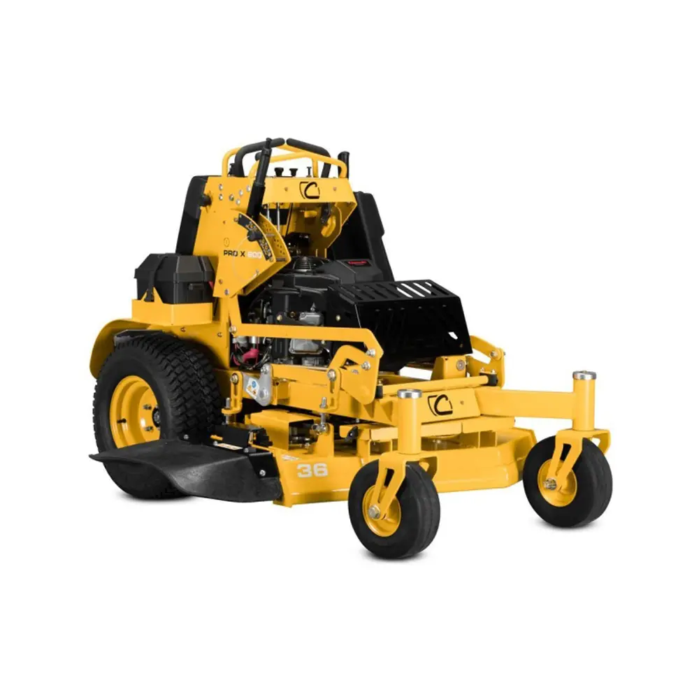 Cub Cadet Pro X 636 36 in Commercial Stand-On Mower 1 Cub Cadet Pro X 636 36 in Commercial Stand-On Mower