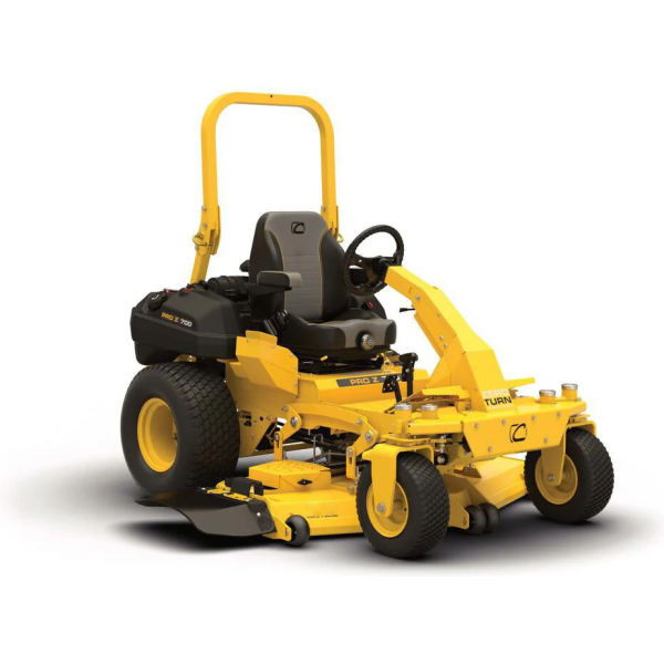 Cub Cadet Pro Z 754 S 54 in Zero Turn Steering Wheel Control