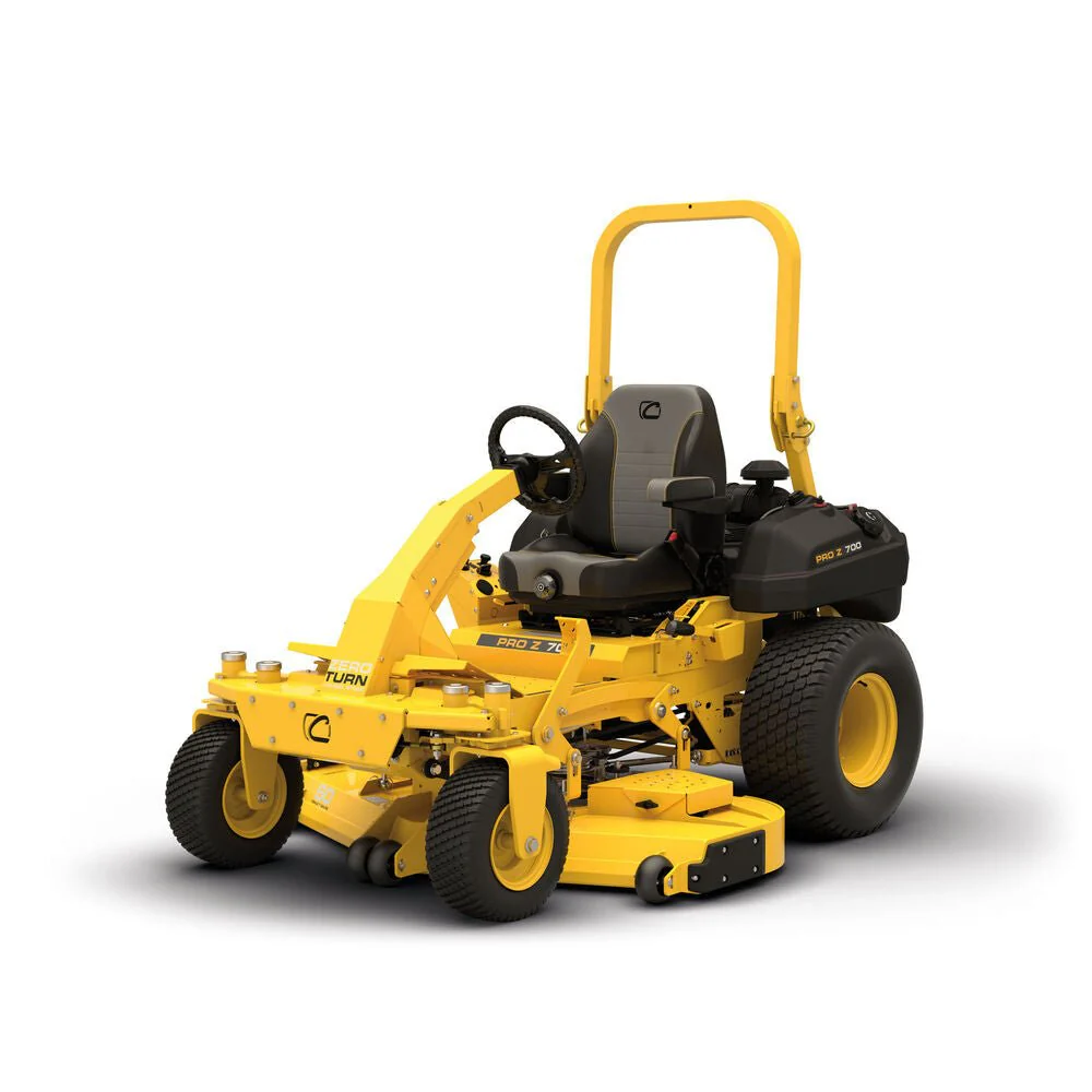 Cub Cadet Pro Z 760 S 60 in Zero Turn Steering Wheel Control 1 Cub Cadet Pro Z 760 S 60 in Zero Turn Steering Wheel Control
