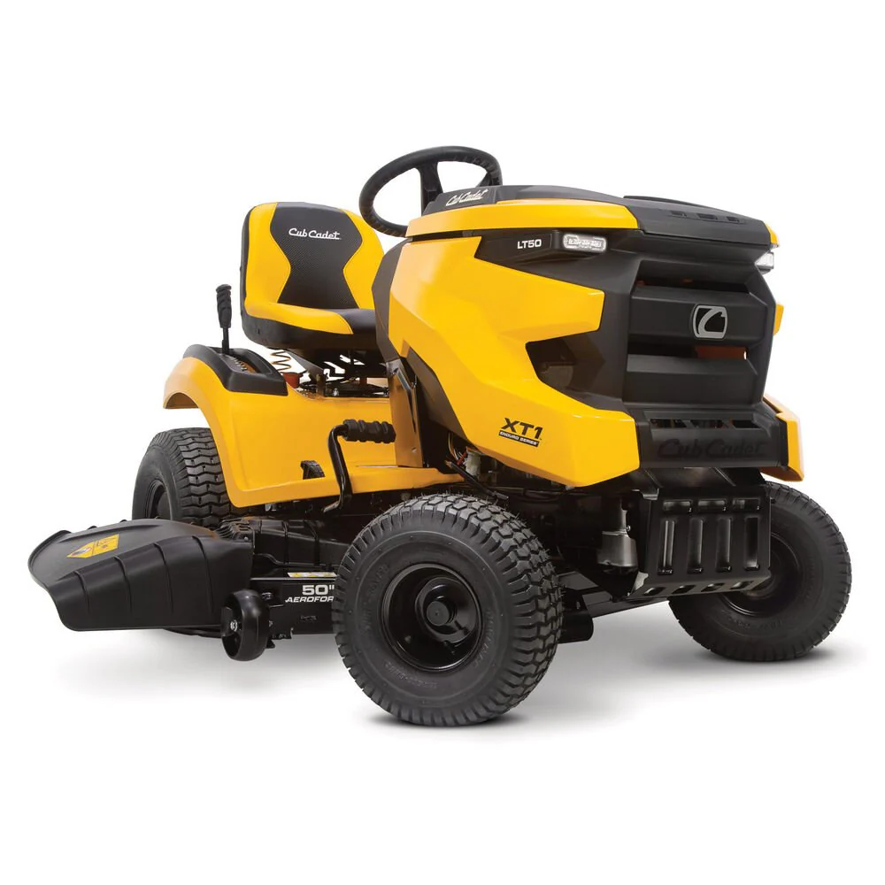 Cub Cadet XT1 LT50 FAB Lawn Tractor | Fabricated Deck 1 Cub Cadet XT1 LT50 FAB Lawn Tractor | Fabricated Deck
