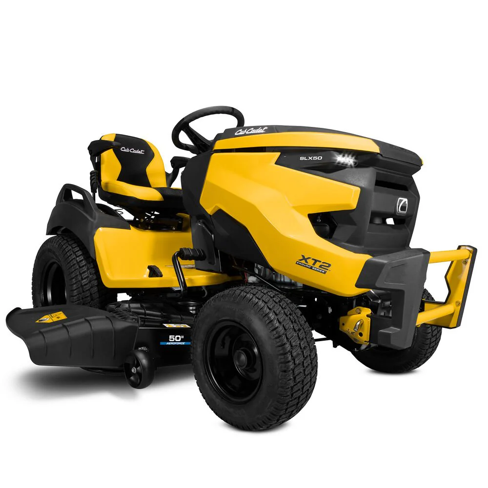 Cub Cadet XT2 GX50 Heavy Duty Lawn Tractor | 50 in 1 Cub Cadet XT2 GX50 Heavy Duty Lawn Tractor | 50 in