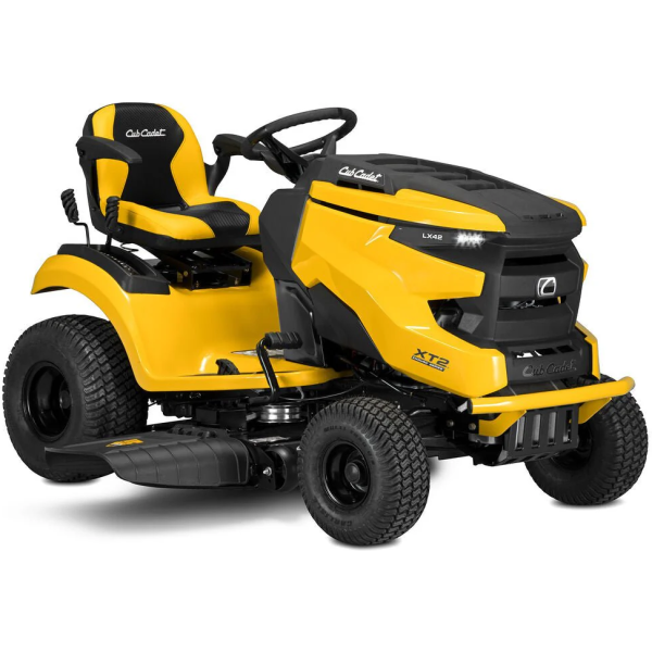 Cub Cadet XT2 LX42 Lawn Tractor | 42 in Enhanced Model