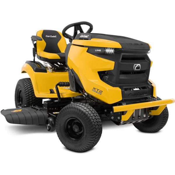 Cub Cadet XT2 LX46 Lawn Tractor | 46 in Enhanced Model