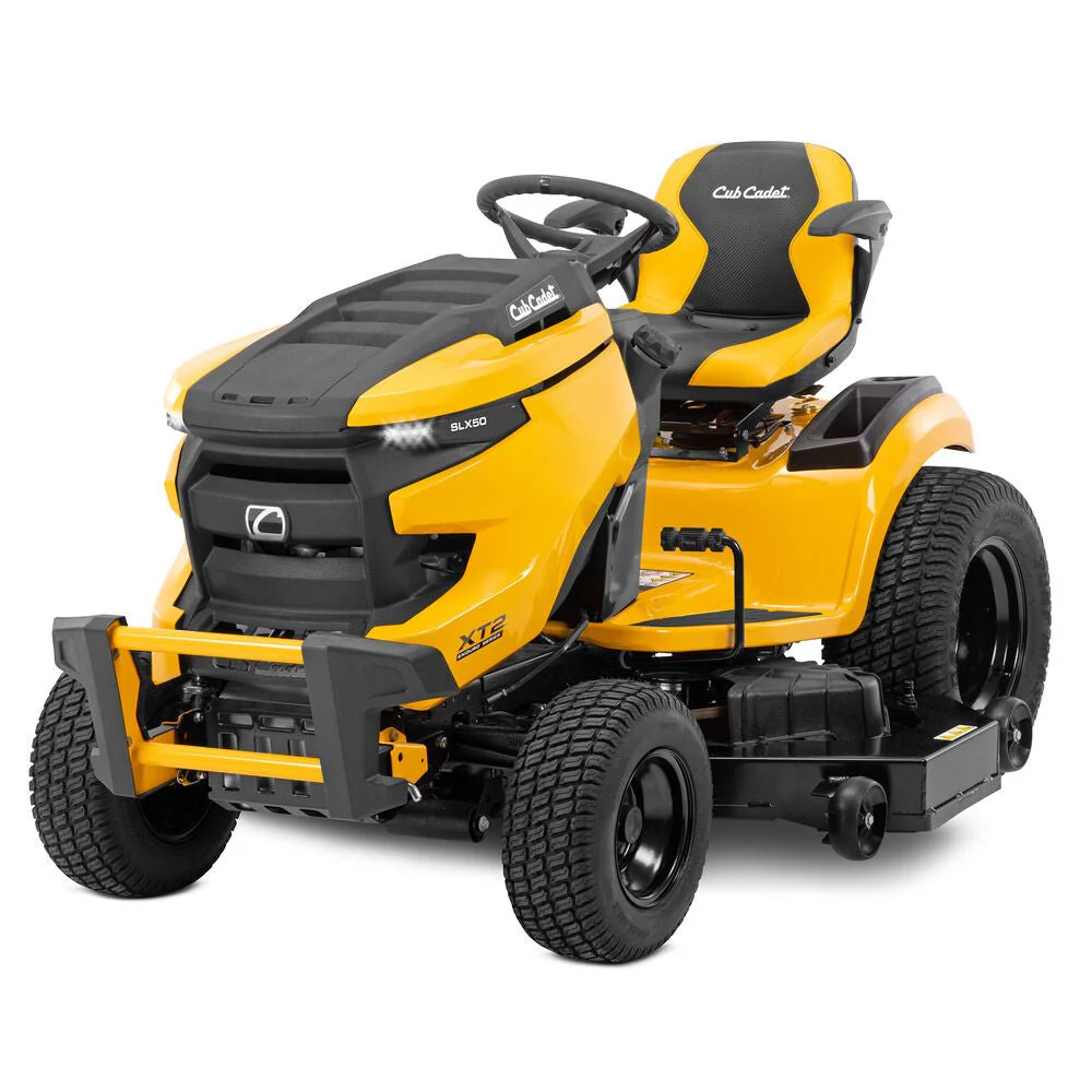 Cub Cadet XT2 SLX50 Heavy Duty Lawn Tractor | 50 in 1 Cub Cadet XT2 SLX50 Heavy Duty Lawn Tractor | 50 in
