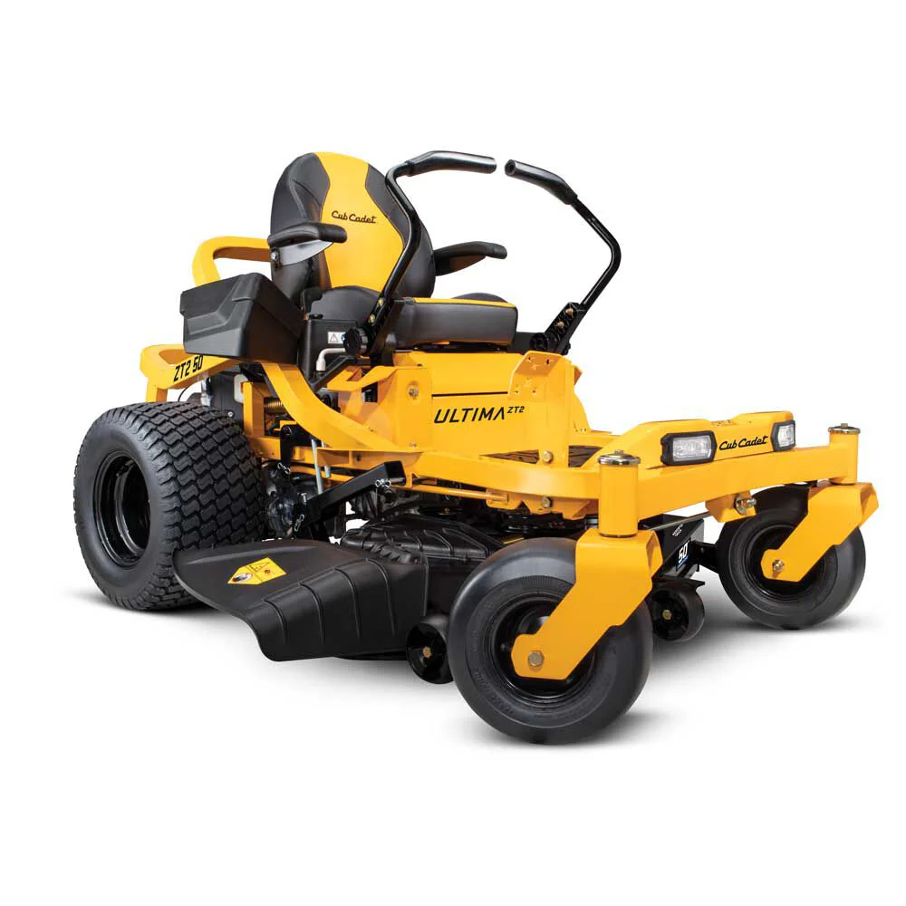 Cub Cadet ZT2 50 Ultima Pro-Grade Residential Zero Turn 1 Cub Cadet ZT2 50 Ultima Pro-Grade Residential Zero Turn