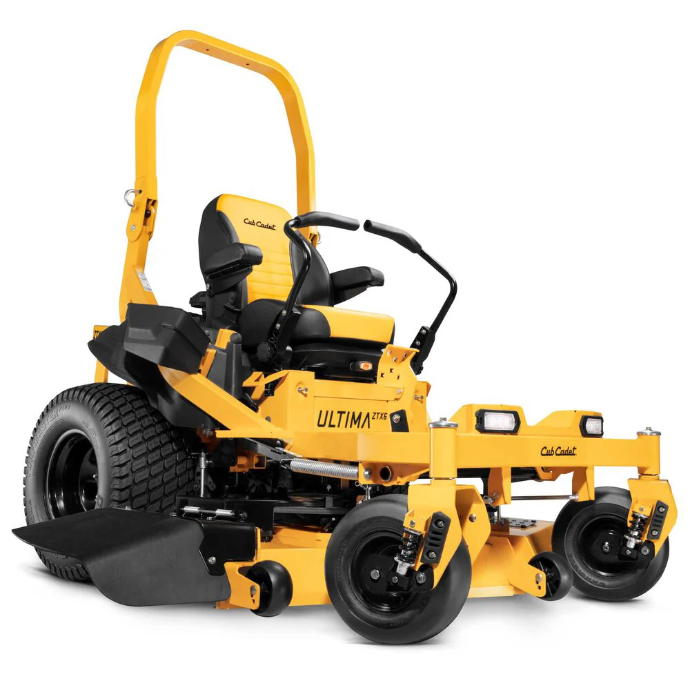 Cub Cadet ZTX6 60 Ultima Heavy Duty Zero Turn Mower 1 Cub Cadet ZTX6 60 Ultima Heavy Duty Zero Turn Mower