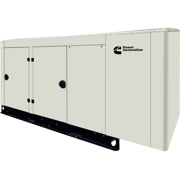 Cummins RS100 Standby Generator Komersial 100kW 3-Phase 480V