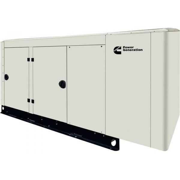 Cummins RS125 Standby Generator Komersial 125kW 3-Phase 480V