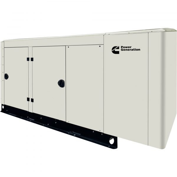 Cummins RS150 Standby Generator Komersial 150kW Single-Phase 240V 1 Cummins RS150 Standby Generator Komersial 150kW Single-Phase 240V