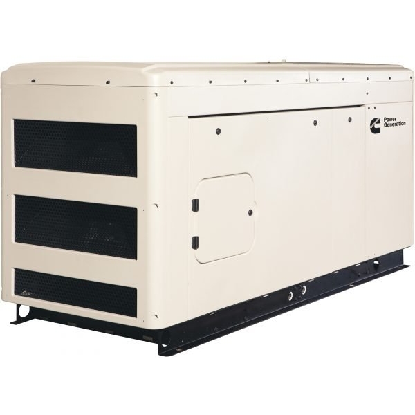 Cummins RS36 Standby Generator Komersial 36kW 3-Phase 208V