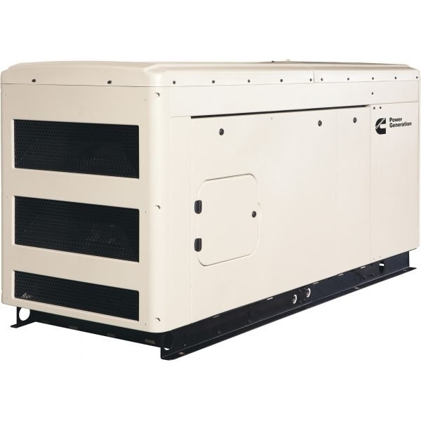 Cummins RS36 Standby Generator Komersial 36kW 3-Phase 240V
