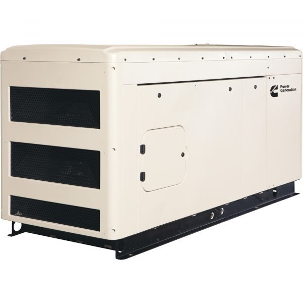 Cummins RS40 Standby Generator Komersial 40kW 3-Phase 240V 1 Cummins RS40 Standby Generator Komersial 40kW 3-Phase 240V