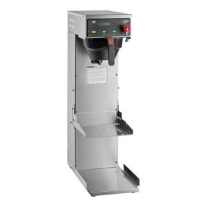 Curtis CB - Combo Coffee / Tea Brewer with Adjustable Shelf